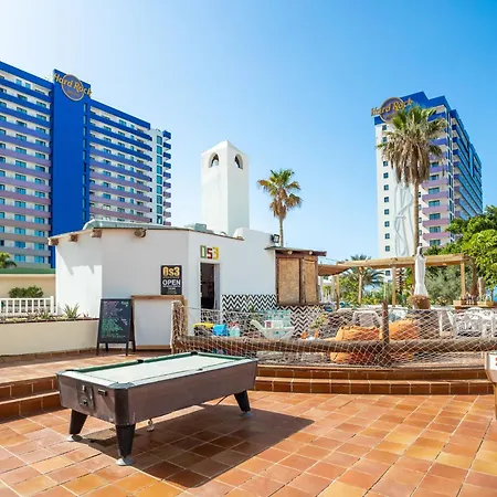 Club Paraiso Near Hard Rock By Interhome Apartment