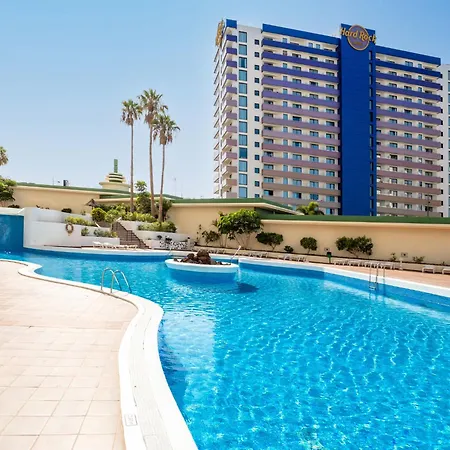 Club Paraiso Near Hard Rock By Interhome Costa Adeje (Tenerife)