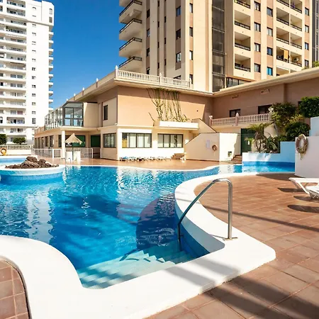 Club Paraiso Near Hard Rock By Interhome 아파트 *