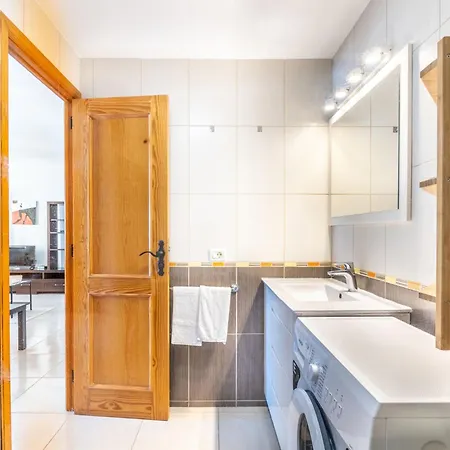 Apartment Club Paraiso Near Hard Rock By Interhome Costa Adeje (Tenerife)