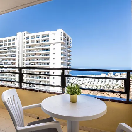 Club Paraiso Near Hard Rock By Interhome Apartment Costa Adeje (Tenerife)