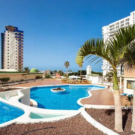 Club Paraiso Near Hard Rock By Interhome Costa Adeje (Tenerife)