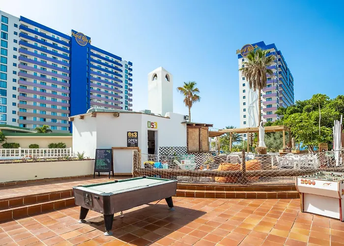 Club Paraiso Near Hard Rock By Interhome 아파트