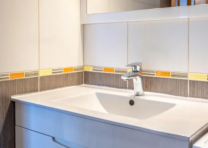 아파트 Club Paraiso Near Hard Rock By Interhome *