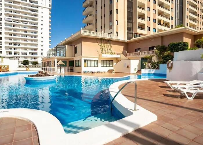 Club Paraiso Near Hard Rock By Interhome 아파트 *