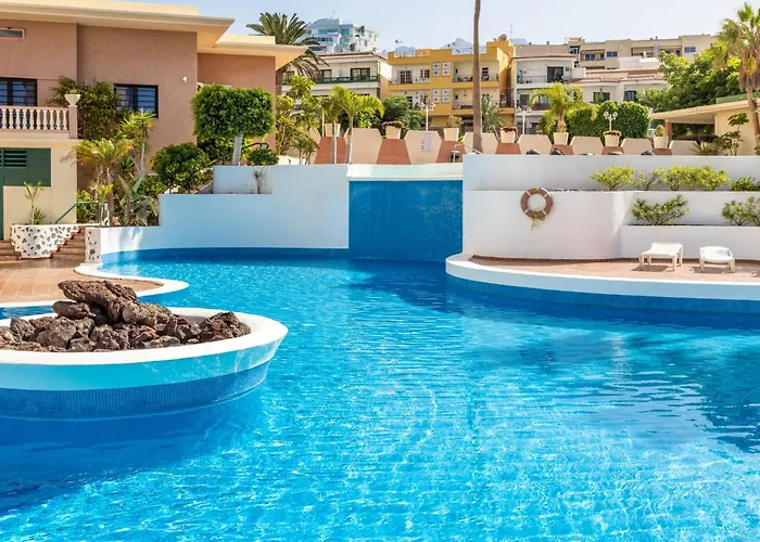 아파트 Club Paraiso Near Hard Rock By Interhome 아데제