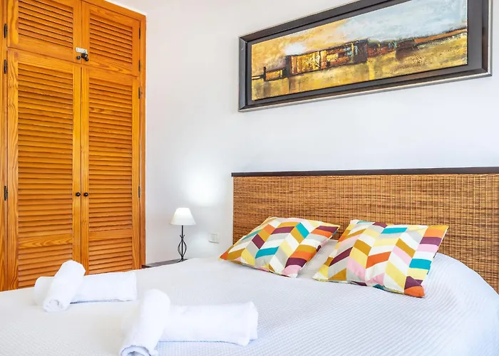 아파트 Club Paraiso Near Hard Rock By Interhome