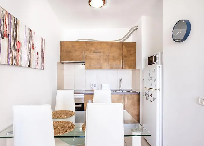 Club Paraiso Near Hard Rock By Interhome 아파트 *