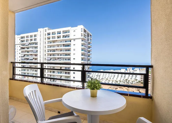 Club Paraiso Near Hard Rock By Interhome 아파트 아데제